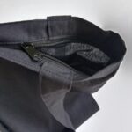 toteabg polos blacu resleting