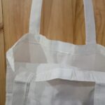totebag polos perekat