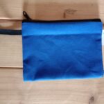 pouch souvenir kanvas