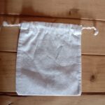 pouch souvenir pernikahan blacu