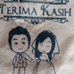 pouch souvenir pernikahan blacu