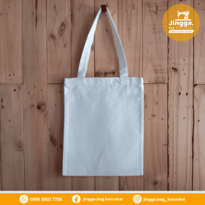 Totebag kanvas polos jogja