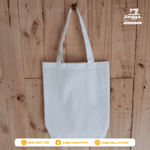 Tas Blacu Polos Potrait Volume Bawah
