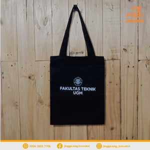 Totebag Event Promosi Lusinan