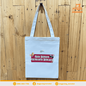 Totebag Event Seminar Satuan