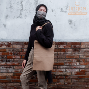 Totebag Polos Jogja