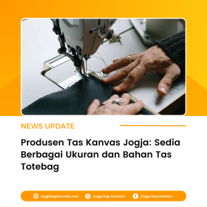 Produsen Tas Kanvas Jogja