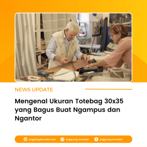 ukuran totebag 30x35