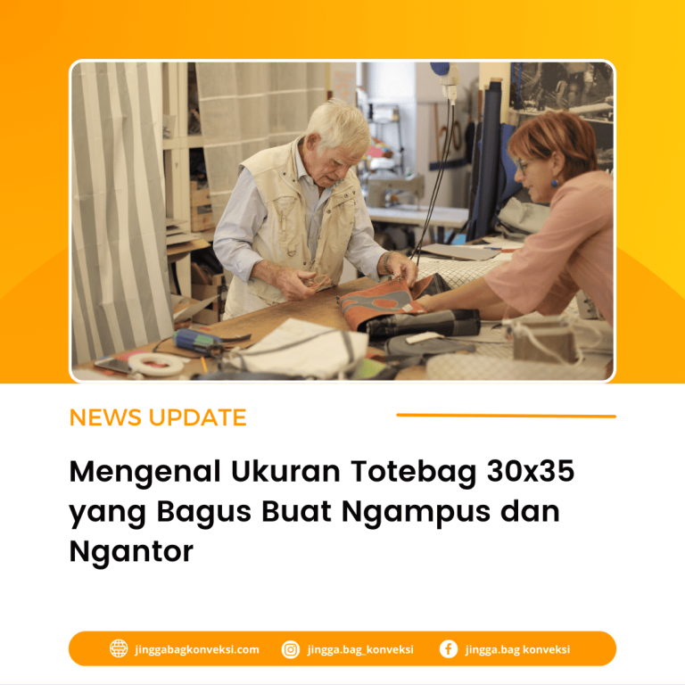 ukuran totebag 30x35