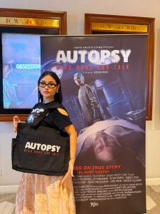 Autopsy Dead Body Can Talk