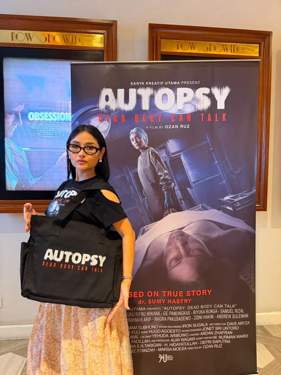 Autopsy Dead Body Can Talk